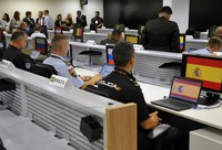Moraes inaugura Centro de Cooperação Policial Internacional de Brasília