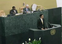 Na ONU, Brasil expõe política de migração baseada em direitos humanos