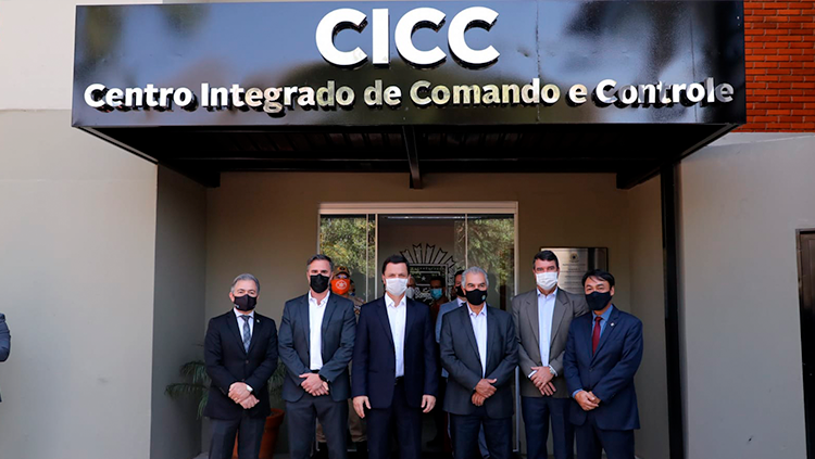 No Mato Grosso do Sul, ministro Anderson Torres reforça compromisso do Governo Federal em fortalecer as forças policiais no combate ao crime organizado3.png