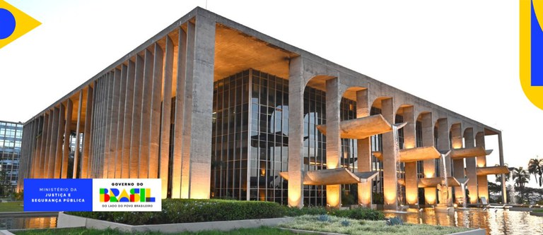 Nota à imprensa sobre o relatório Substitutivo ao Projeto de Lei Antifacção, enviado pelo Poder Executivo