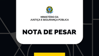 NOTA DE PESAR