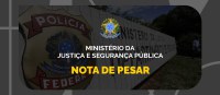 NOTA DE PESAR - Lewandowski lamenta morte de agentes da Polícia Federal em acidente aéreo em Minas Gerais