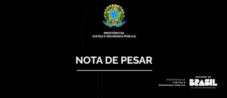 MJSP lamenta morte de policial militar em acidente na Rodovia Transamazônica