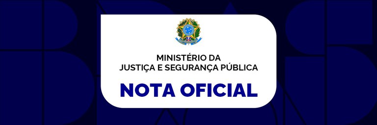 Nota oficial — Governo Federal estabelece protocolo de ação diante de intoxicações por metanol