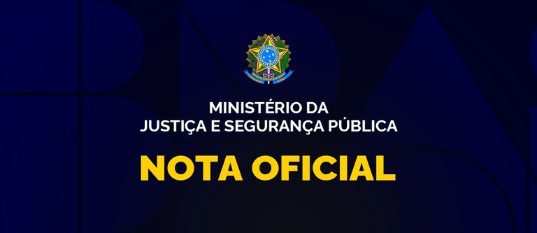 Nota oficial — Sistema do Governo Federal registra nove casos de intoxicação por metanol