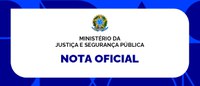 NOTA - Rodízio periódico de presos em penitenciárias federais