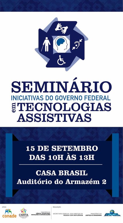 Tecnologia Assistiva