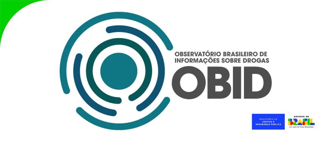 Plataforma do MJSP amplia produção de dados e análises sobre drogas, destacando pesquisas sobre álcool, Amazônia, desenvolvimento alternativo e impactos ambientais do tráfico