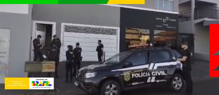 Operação Blackout IV desarticula esquema de desvio de placas solares de R$ 50 milhões