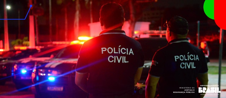Operação com apoio do MJSP prende 14 pessoas por fraude eletrônica e associação criminosa