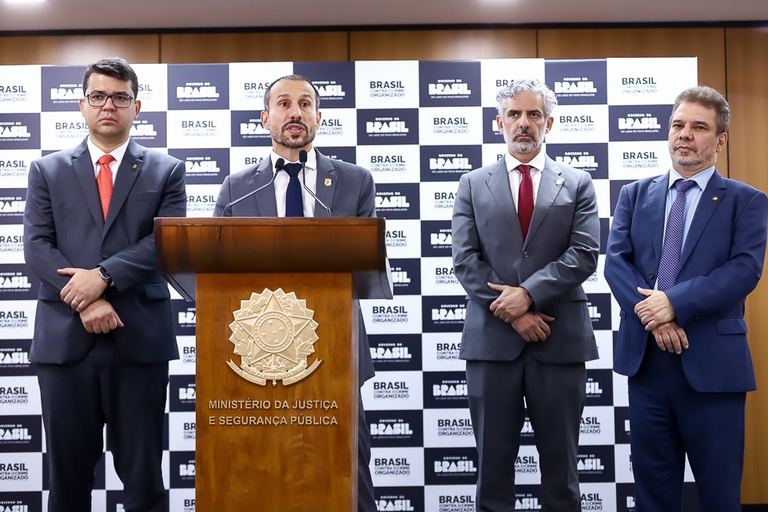 Foto: Tom Costa/MJSP
