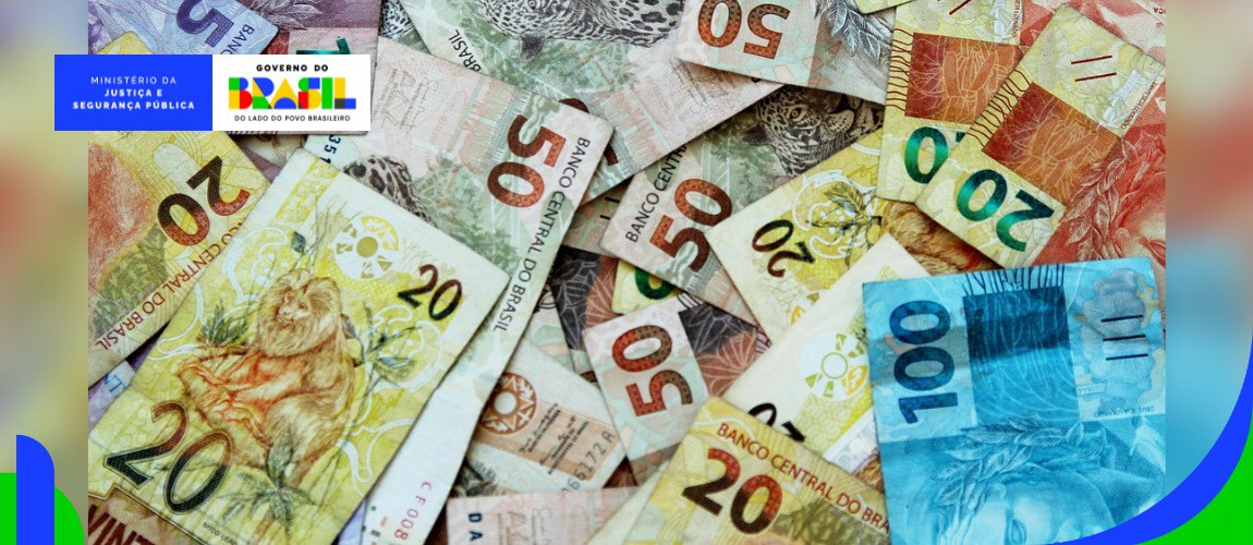 Ação integrada, com participação da Senasp/MJSP, atinge esquema de lavagem de dinheiro estruturado para sustentar atividades da organização criminosa