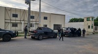 Operação de combate ao tráfico de drogas prende três pessoas em dois estados
