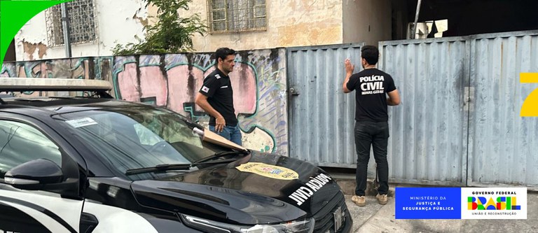 Operação desarticula organização criminosa que incentivava violência entre adolescentes