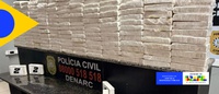 Operação Narke prende suspeitos por tráfico de drogas e bloqueia R$ 3,3 milhões no RN