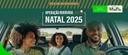 Operação Rodovida - Natal: PRF reforça a importância do cinto de segurança e da cadeirinha para a redução de mortes no trânsito