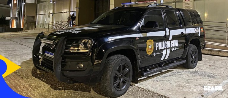 Operação Rota do Cone Sul desarticula quadrilha que furtava caminhonetes e as enviava para países vizinhos