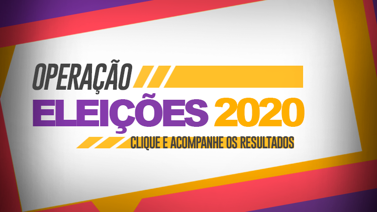 Operações Eleições 2020 ação das forças federais, estaduais e municipais de Segurança Pública serão acompanhadas em tempo real.png