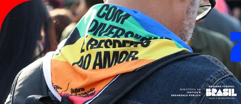 Orgulho LGBTQIA+: curso capacita profissionais da segurança pública contra homotransfobia