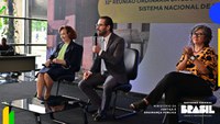 Painel inaugural da 32ª reunião do SNDC relembra a história da criação da Senacon e debate a jurisprudência do STJ