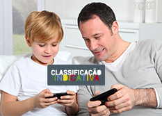Pais podem verificar classificação indicativa pelo celular
