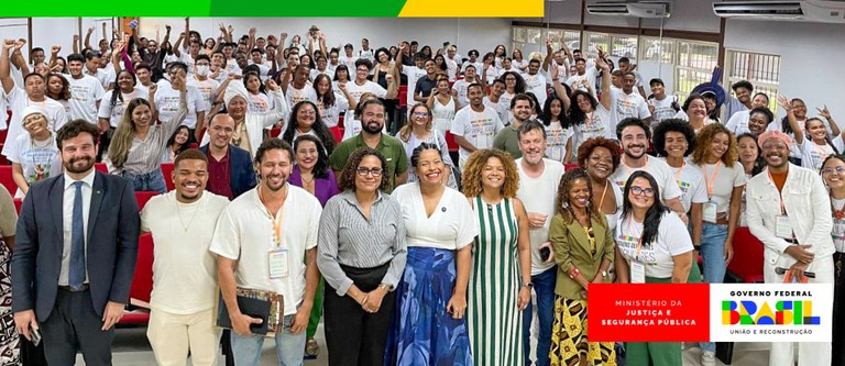 Pará recebe programa Jovens Defensores Populares, iniciativa do MJSP que incentiva a transformação de comunidades