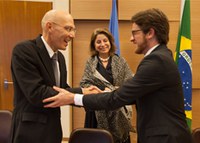 Parceria entre Brasil e Acnur vai aprimorar concessão de vistos a refugiados