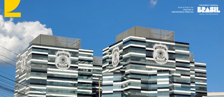 PF publica edital de concurso com mil vagas para cargos policiais