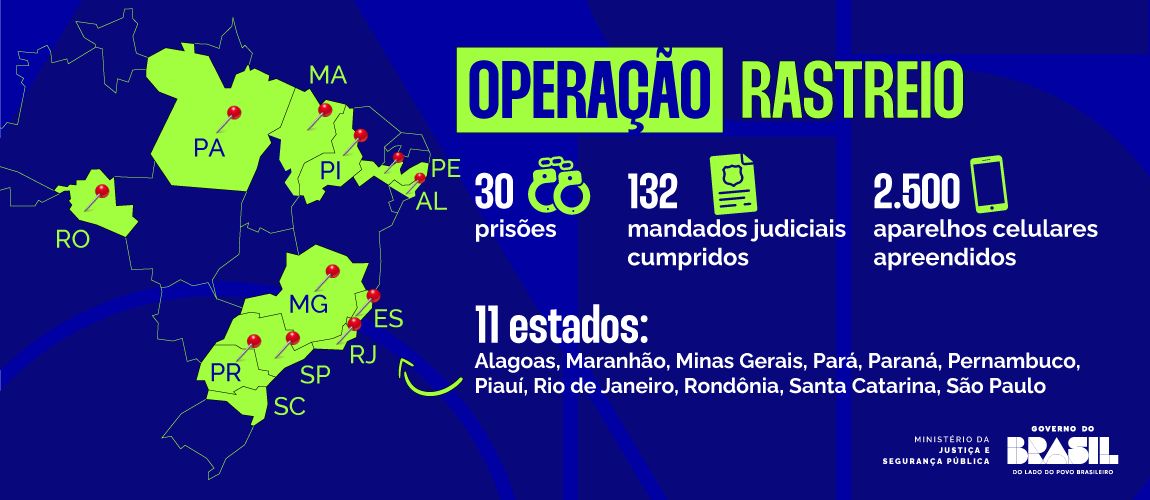 Operação Rastreio