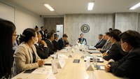 Polícia Comunitária: MJSP recebe delegações do Japão e da Guatemala