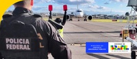 Polícia Federal apreende 5,5 kg de cocaína em Congonhas e prende suspeitos de tráfico internacional