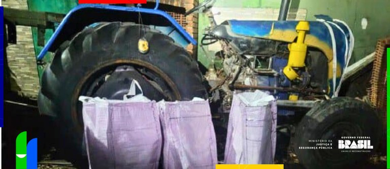 Polícia Federal deflagra Operação Degredo contra tráfico internacional de drogas