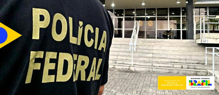 Polícia Federal prende dois suspeitos por tráfico de pessoas no Amapá