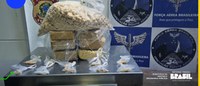 Polícia Federal prende oito pessoas por tráfico internacional de drogas no feriado de Páscoa