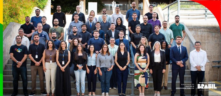 Policiais civis e federais e membros do Ministério Público participam de curso de investigação financeira