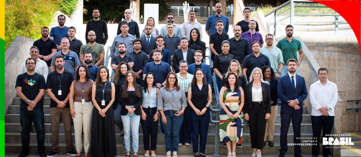 Policiais civis e federais e membros do Ministério Público participam de curso de investigação financeira