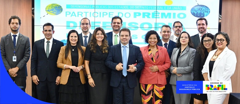 Prêmio Defensoria em Todos os Cantos vai reconhecer boas práticas de acesso à Justiça