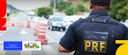 PRF divulga balanço da Operação Rodovida 2025/2026 e reforça combate a condutas de risco nas rodovias
