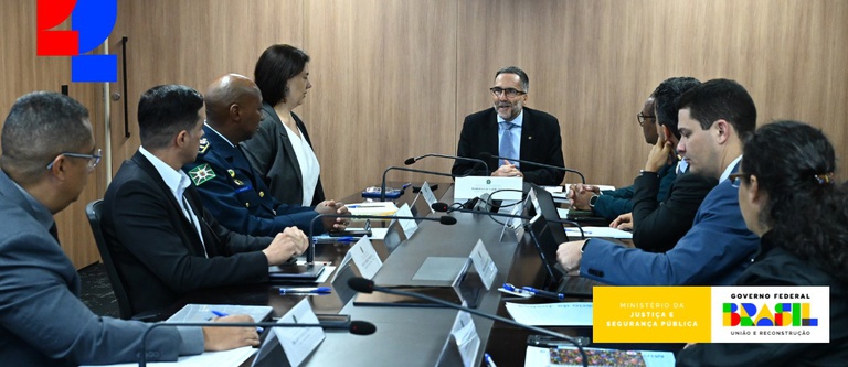 Primeira reunião do Comitê de Monitoramento do Uso da Força busca estratégias para implementar diretrizes