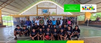 Primeira turma indígena do Pronasci Juventude fortalece protagonismo de jovens no interior do Amazonas