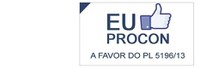 Procons de todo o Brasil unidos pela aprovação do PL 5.196-2013