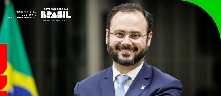 Professor Paulo Henrique Pereira é escolhido para comandar Secretaria Nacional do Consumidor no MJSP