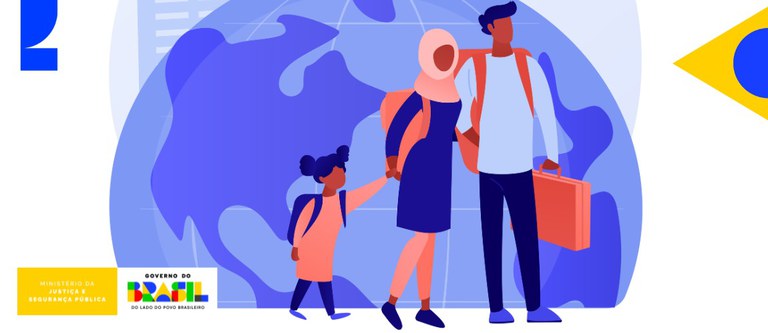 Programa de acolhida humanitária amplia atendimentos e número de beneficiários chega a 1,2 mil