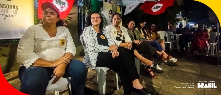 Programa Defensoras Populares do Campo promove acesso a direitos para trabalhadoras rurais