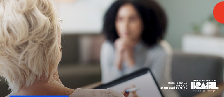 Programa Recomeçar: Senappen lança edital de R$ 34 milhões para assistência às vítimas de crimes