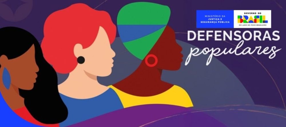 Ação do MJSP em parceria com a Fiocruz leva conhecimento a mulheres de regiões periféricas de todo o Brasil