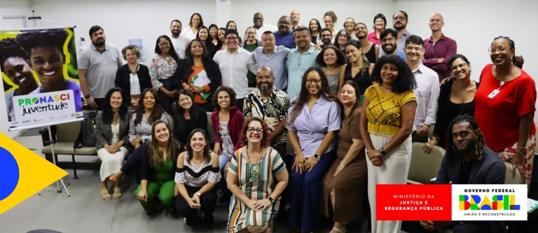 Pronasci Juventude inicia atividades em Pernambuco
