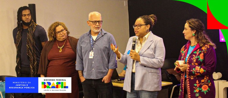 Pronasci Juventude promove ações culturais e parcerias estratégicas no Rio de Janeiro e em Salvador