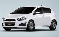 Recall: veículos Chevrolet Sonic