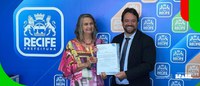 Recife assina termo de adesão à Rede Nacional de Cidades Acolhedoras